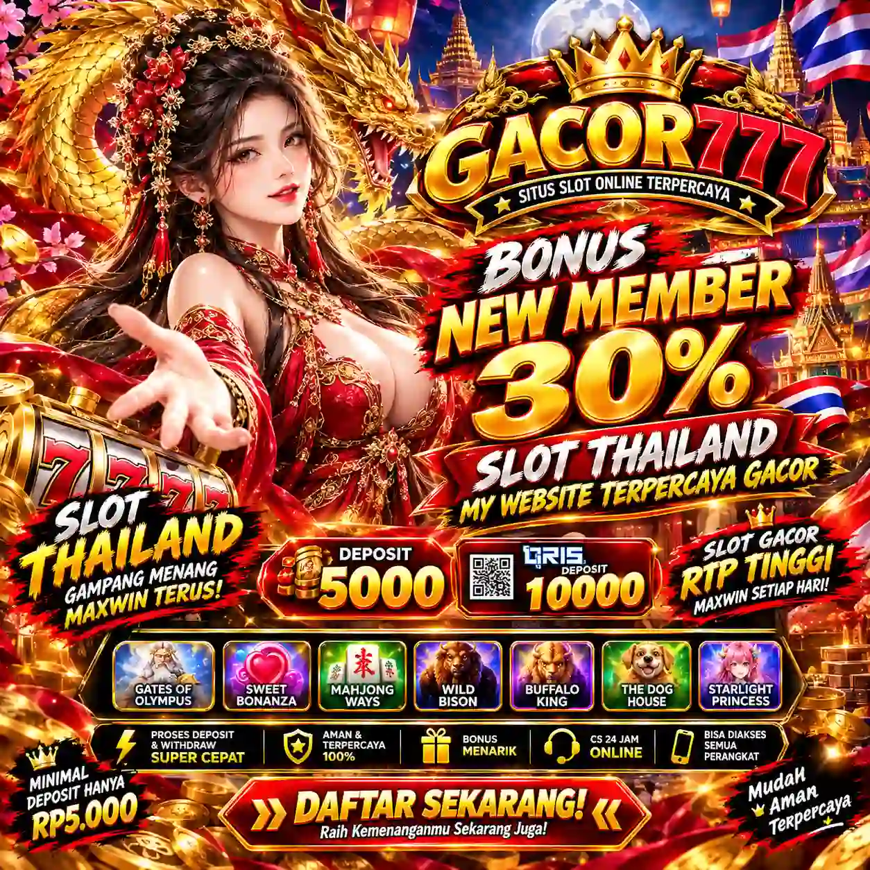 GACOR777